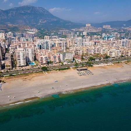 Sun Fire Beach Hotel Alanya Ngoại thất bức ảnh