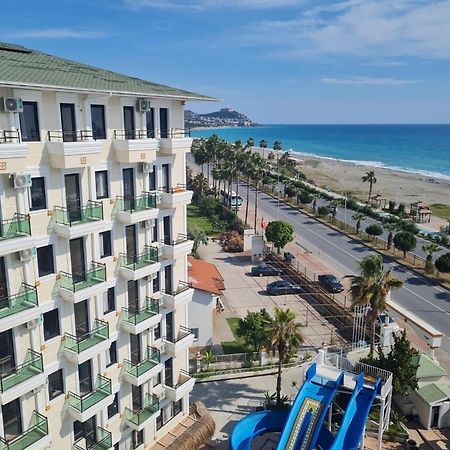 Sun Fire Beach Hotel Alanya Ngoại thất bức ảnh
