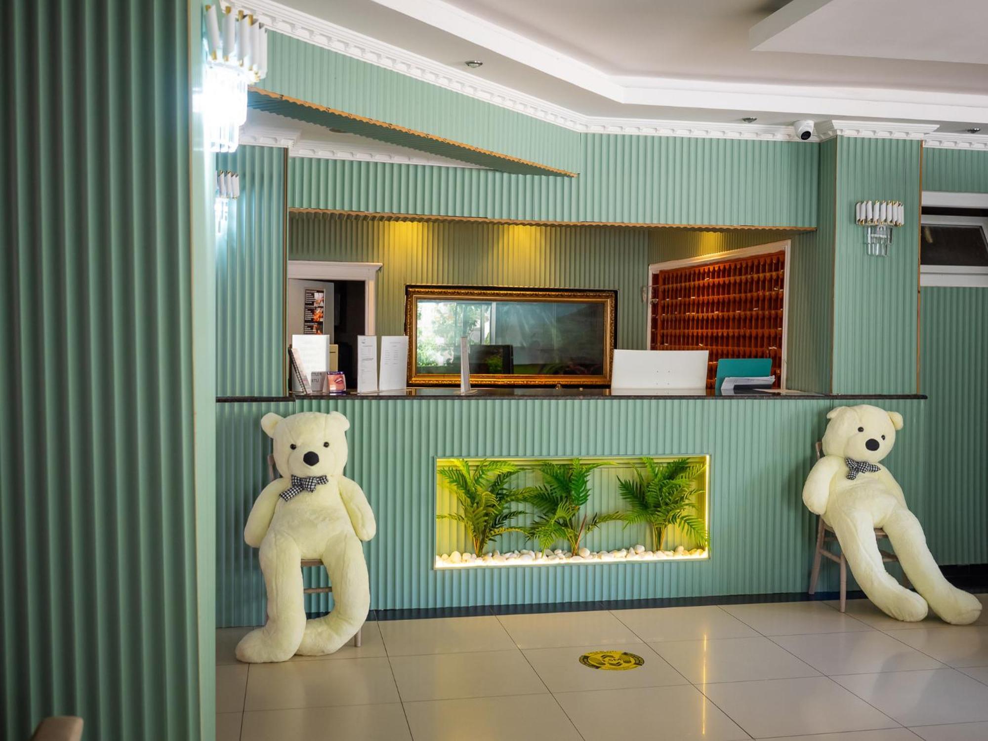 Sun Fire Beach Hotel Alanya Ngoại thất bức ảnh