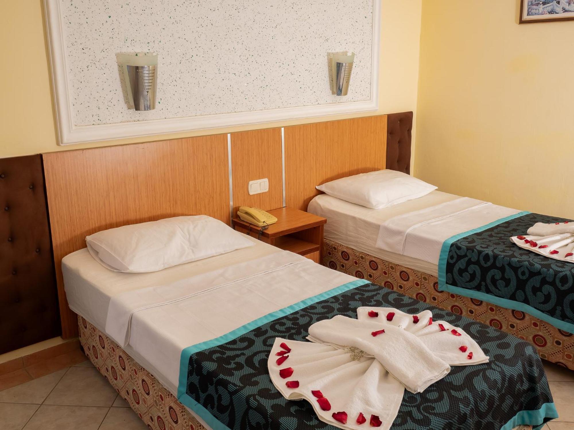 Sun Fire Beach Hotel Alanya Ngoại thất bức ảnh