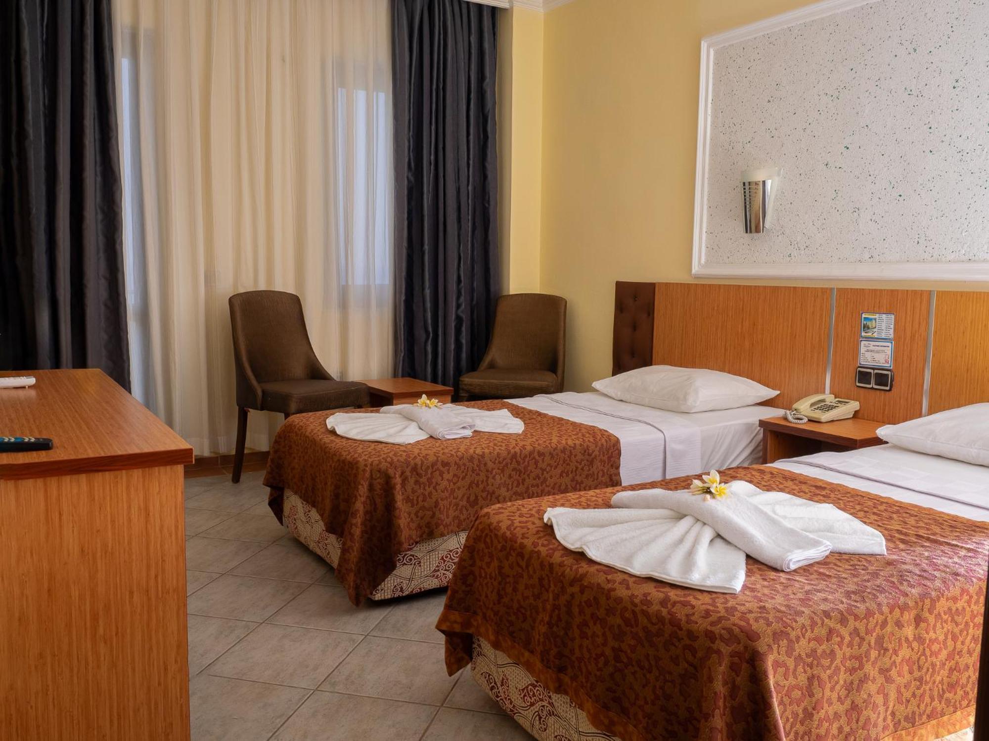 Sun Fire Beach Hotel Alanya Ngoại thất bức ảnh