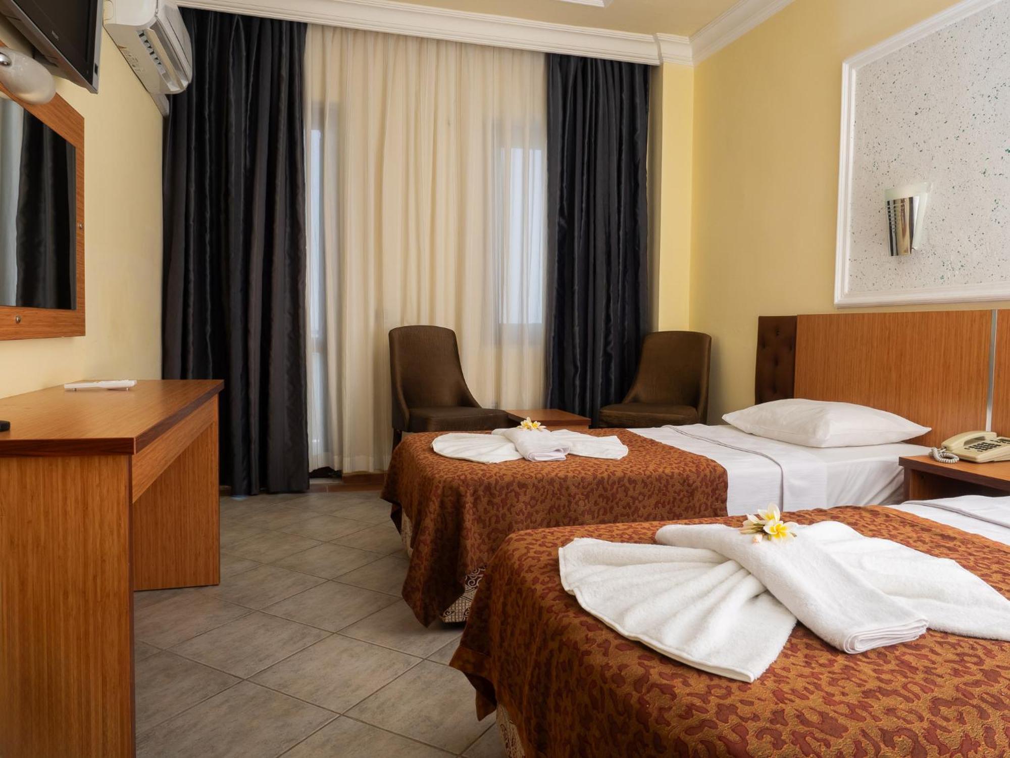 Sun Fire Beach Hotel Alanya Ngoại thất bức ảnh