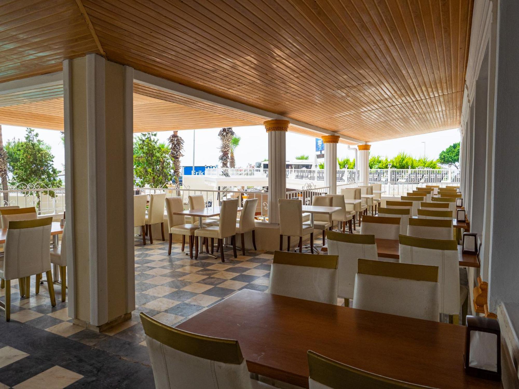 Sun Fire Beach Hotel Alanya Ngoại thất bức ảnh