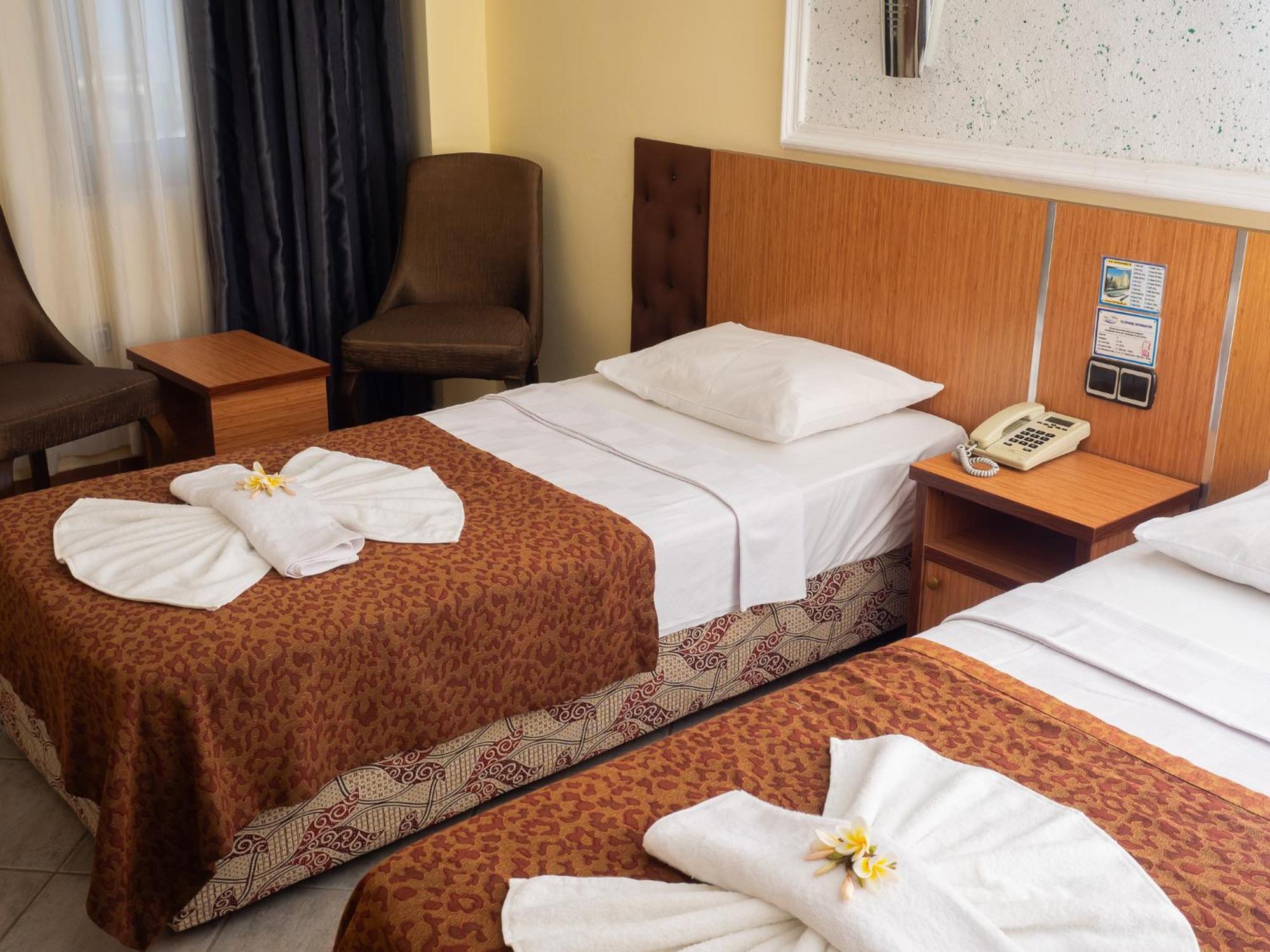 Sun Fire Beach Hotel Alanya Ngoại thất bức ảnh