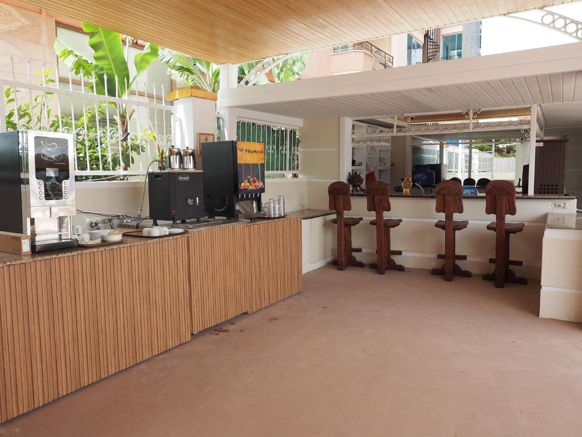 Sun Fire Beach Hotel Alanya Ngoại thất bức ảnh