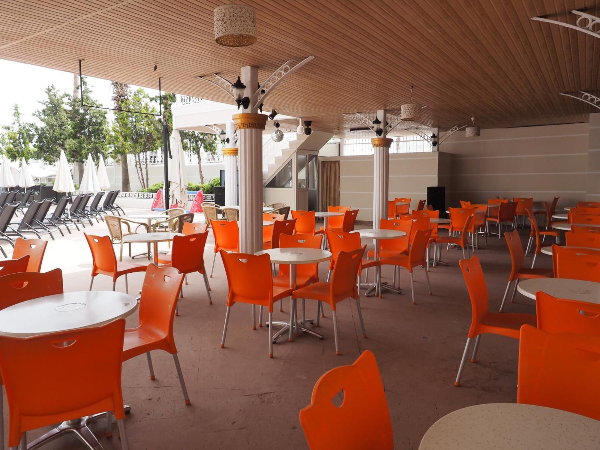 Sun Fire Beach Hotel Alanya Ngoại thất bức ảnh
