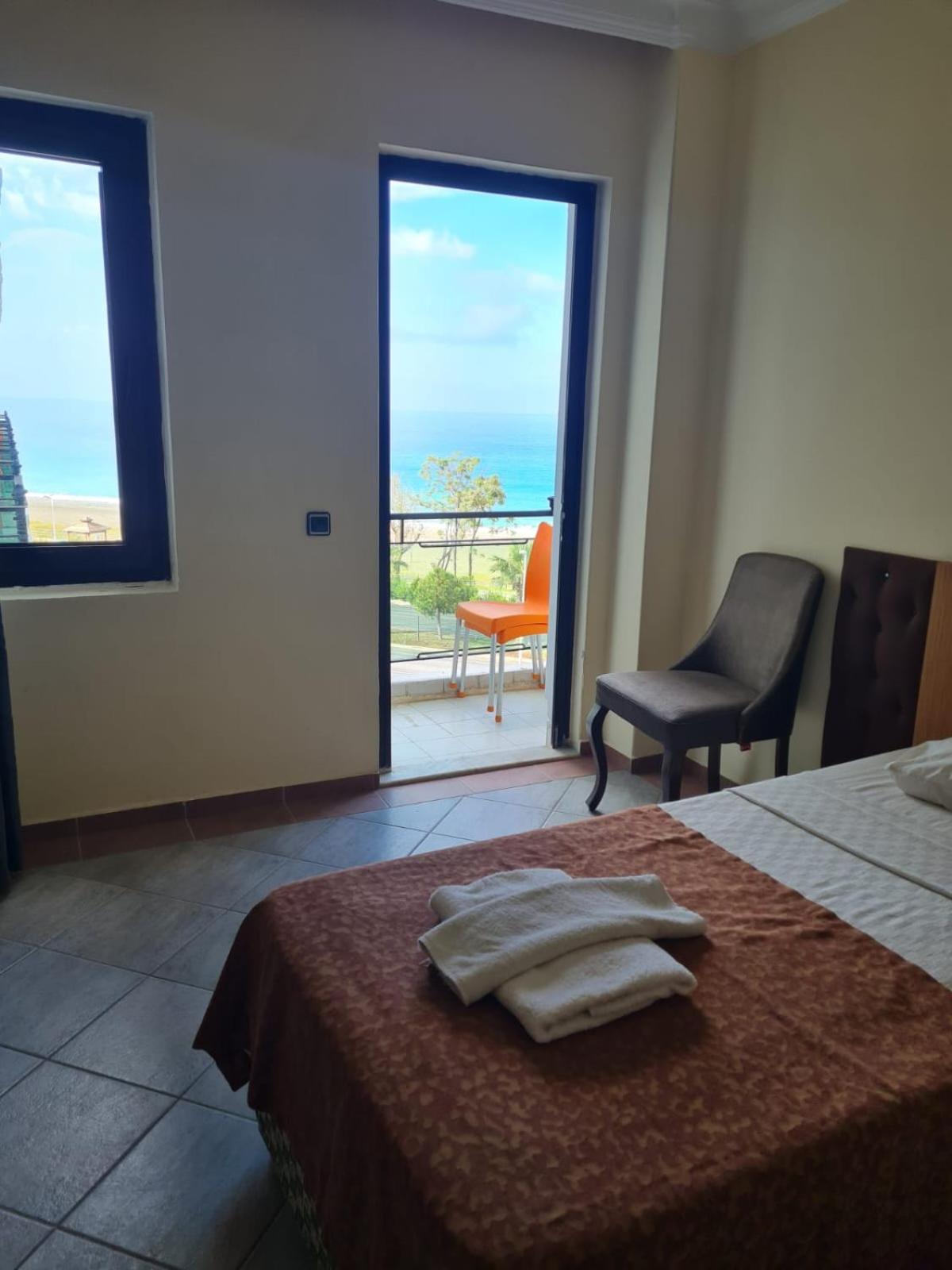 Sun Fire Beach Hotel Alanya Ngoại thất bức ảnh