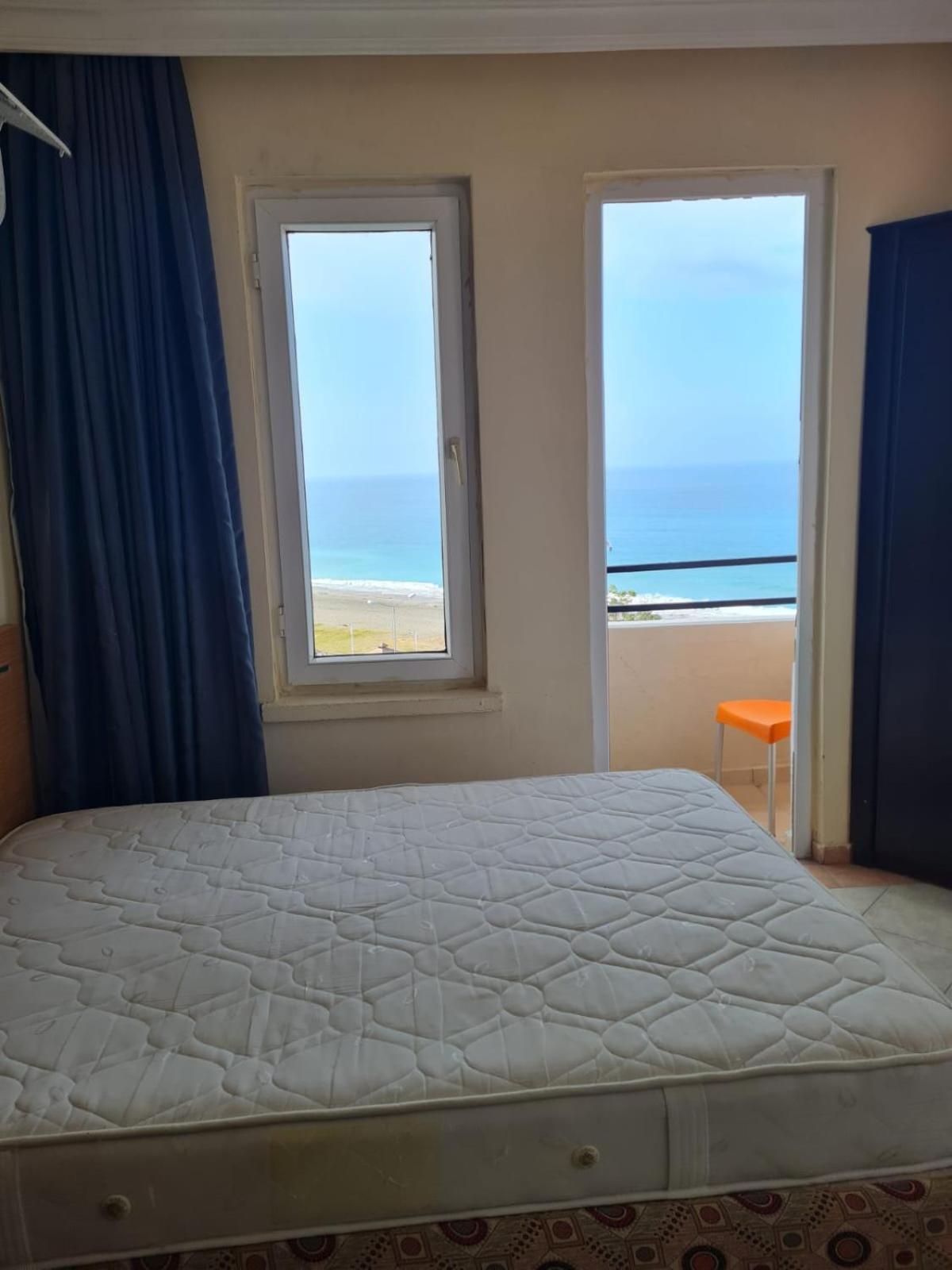 Sun Fire Beach Hotel Alanya Ngoại thất bức ảnh