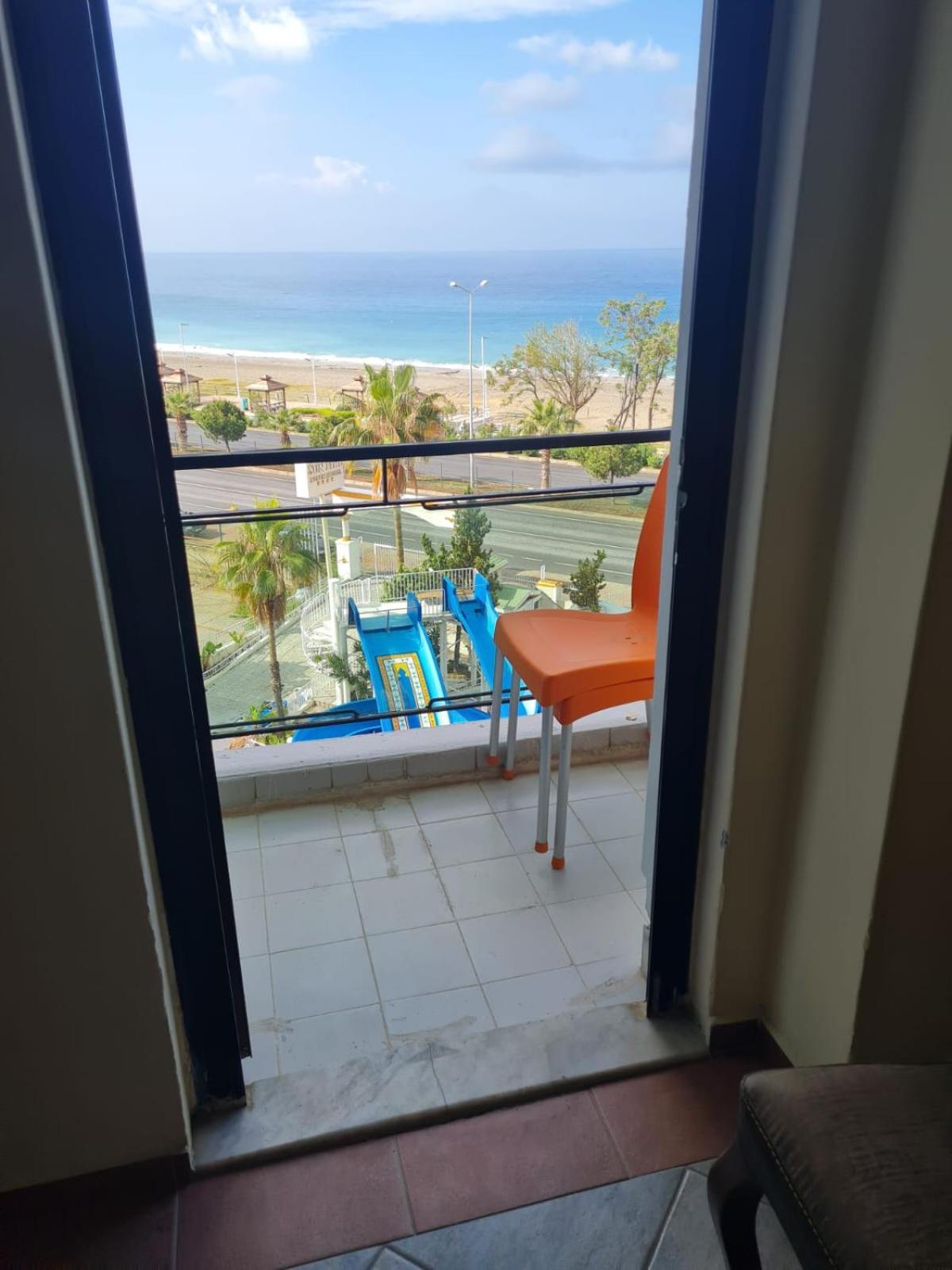 Sun Fire Beach Hotel Alanya Ngoại thất bức ảnh