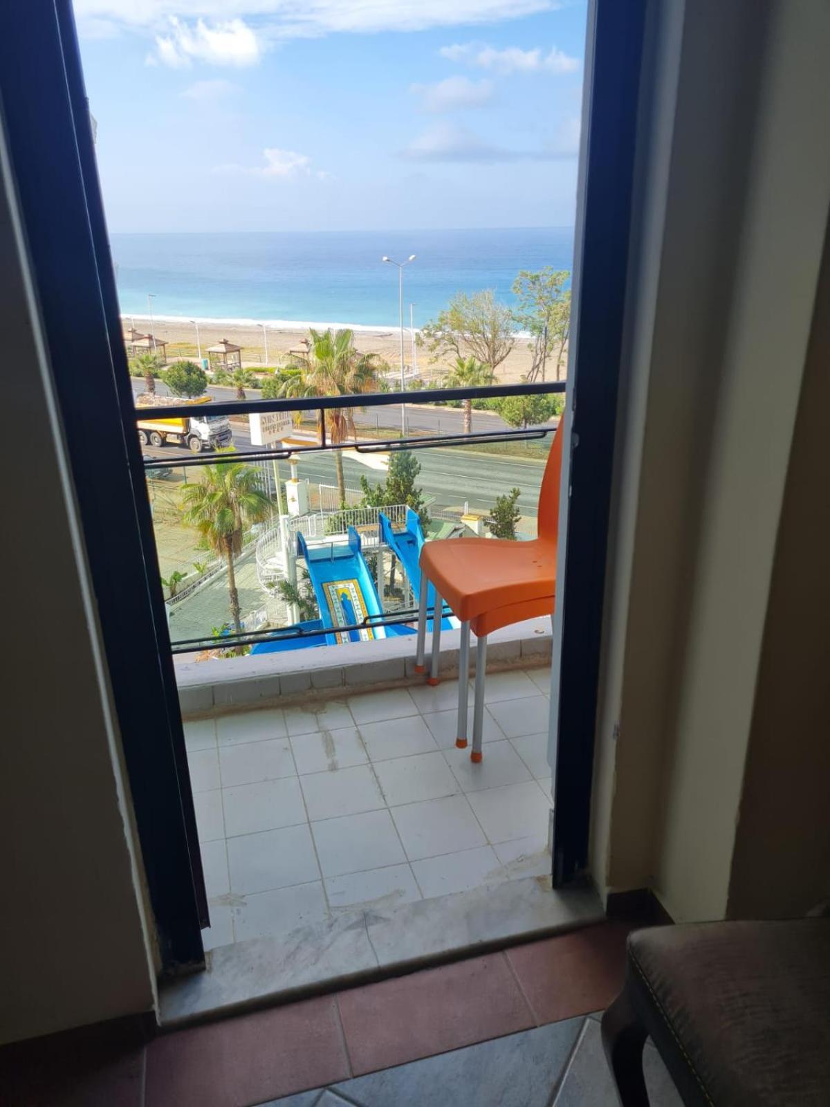 Sun Fire Beach Hotel Alanya Ngoại thất bức ảnh