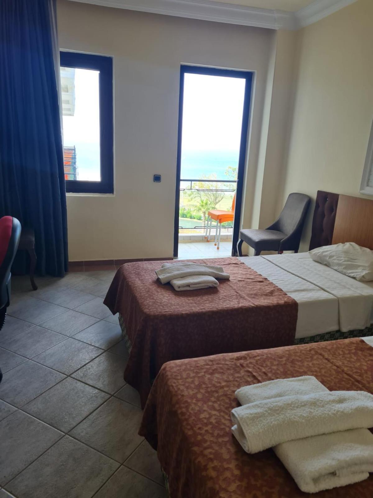 Sun Fire Beach Hotel Alanya Ngoại thất bức ảnh