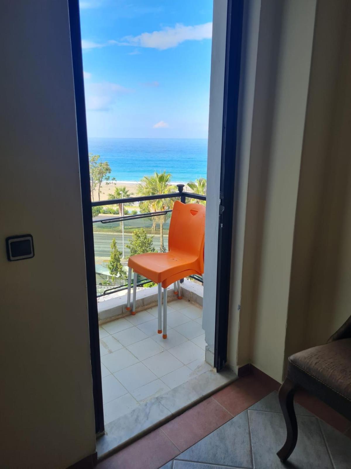 Sun Fire Beach Hotel Alanya Ngoại thất bức ảnh